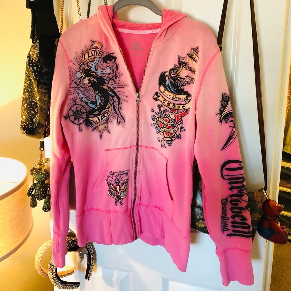Disneyland Pirates of the Caribbean Jacket